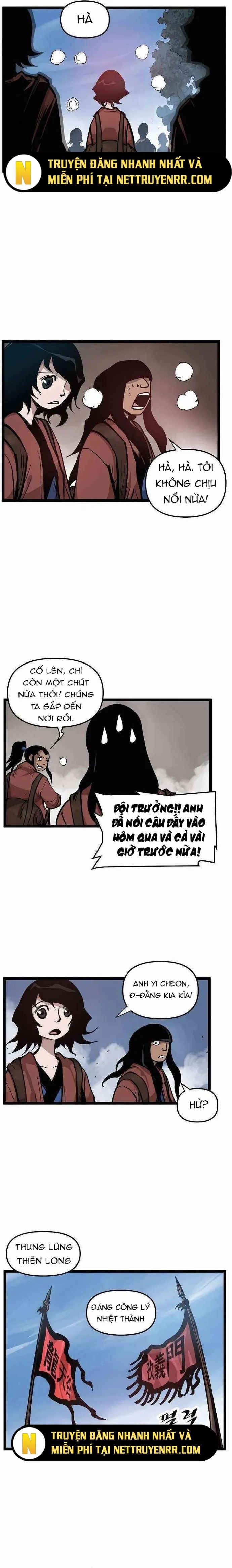 Võ Sĩ Lee Gwak Chapter 7 - Trang 2