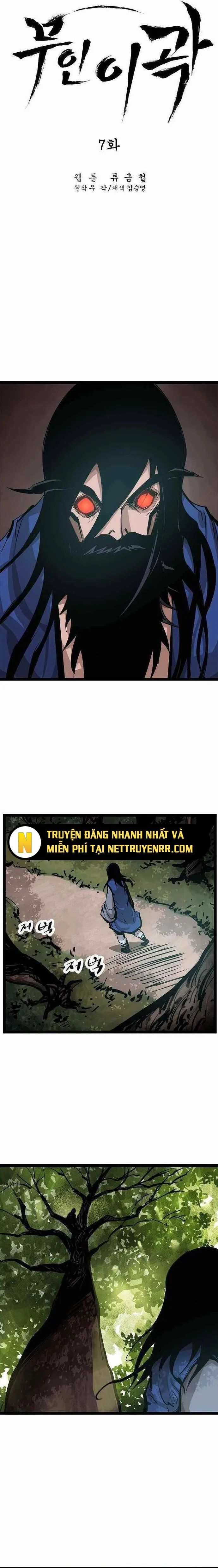 Võ Sĩ Lee Gwak Chapter 7 - Trang 2