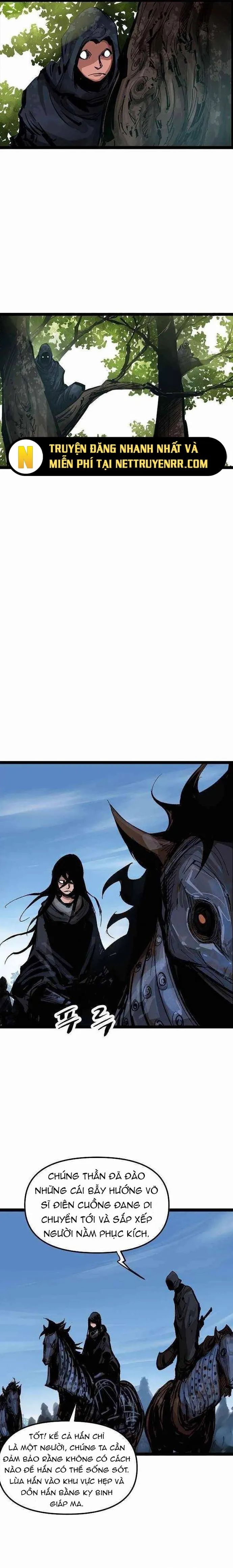 Võ Sĩ Lee Gwak Chapter 7 - Trang 2