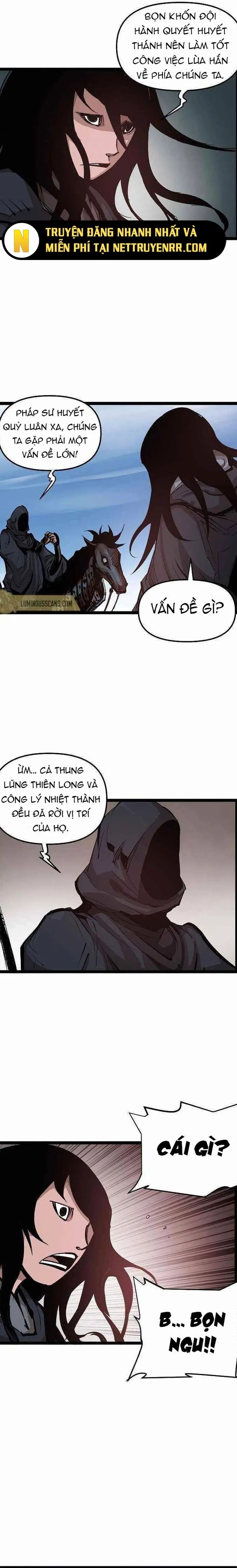 Võ Sĩ Lee Gwak Chapter 7 - Trang 2