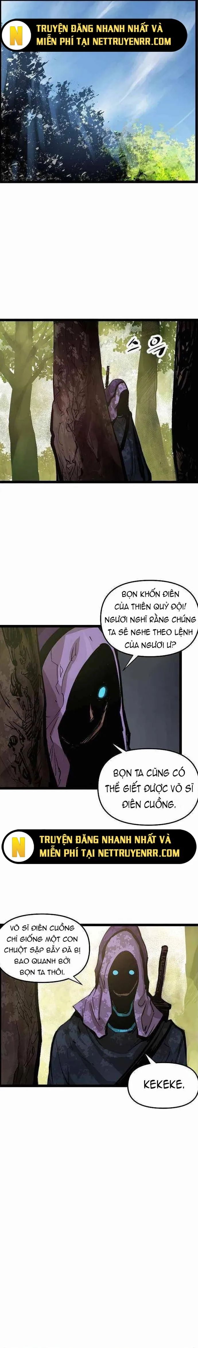 Võ Sĩ Lee Gwak Chapter 7 - Trang 2