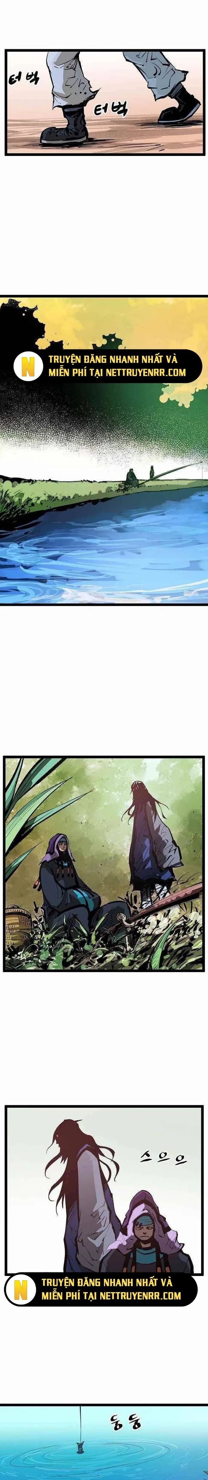 Võ Sĩ Lee Gwak Chapter 7 - Trang 2