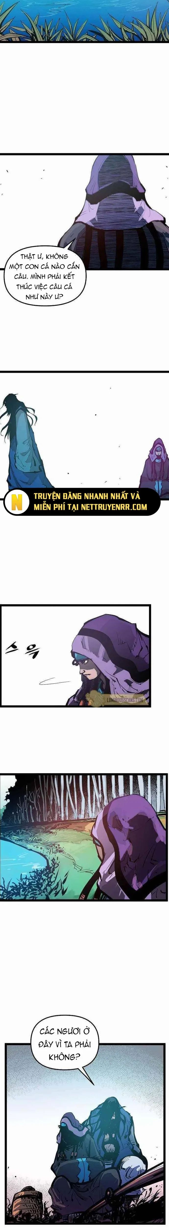 Võ Sĩ Lee Gwak Chapter 7 - Trang 2