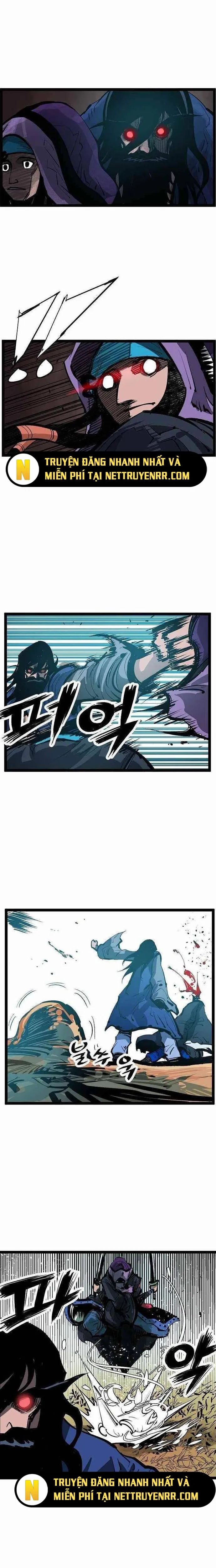 Võ Sĩ Lee Gwak Chapter 7 - Trang 2