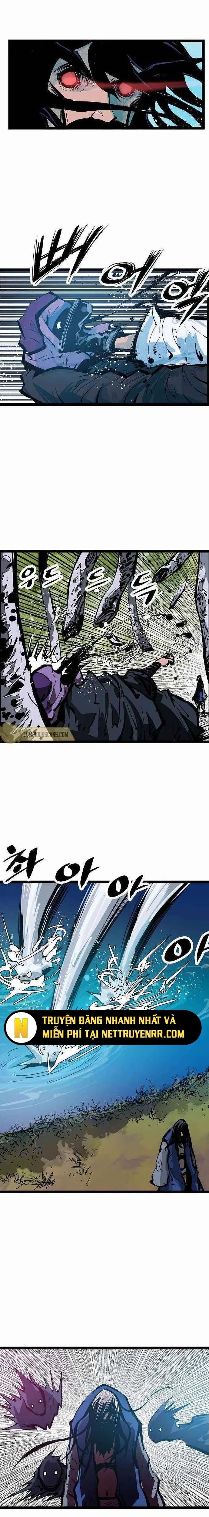 Võ Sĩ Lee Gwak Chapter 7 - Trang 2