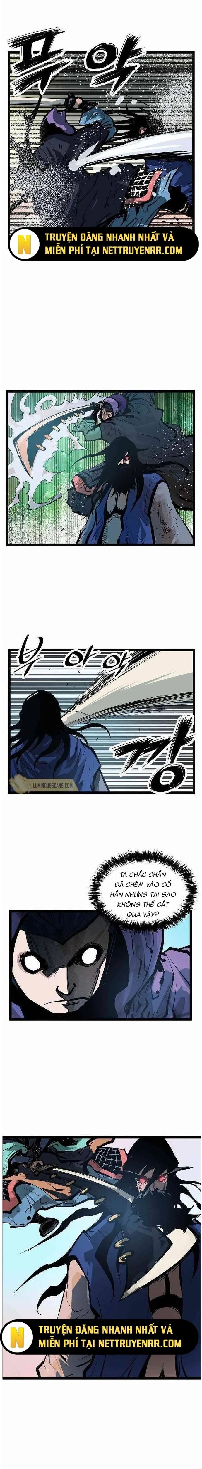 Võ Sĩ Lee Gwak Chapter 7 - Trang 2