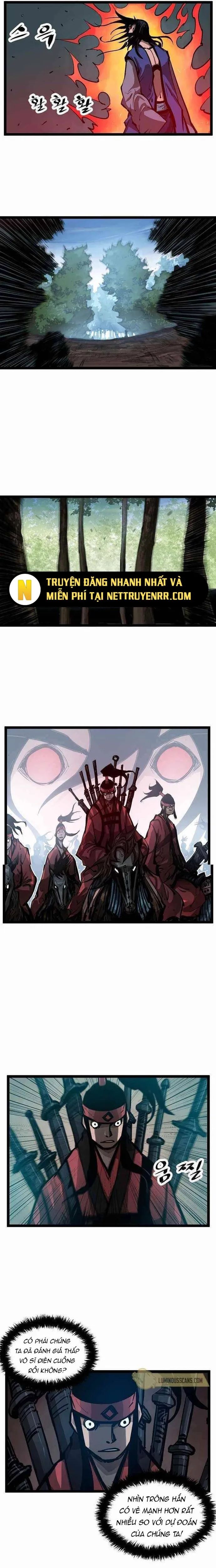 Võ Sĩ Lee Gwak Chapter 8 - Trang 2