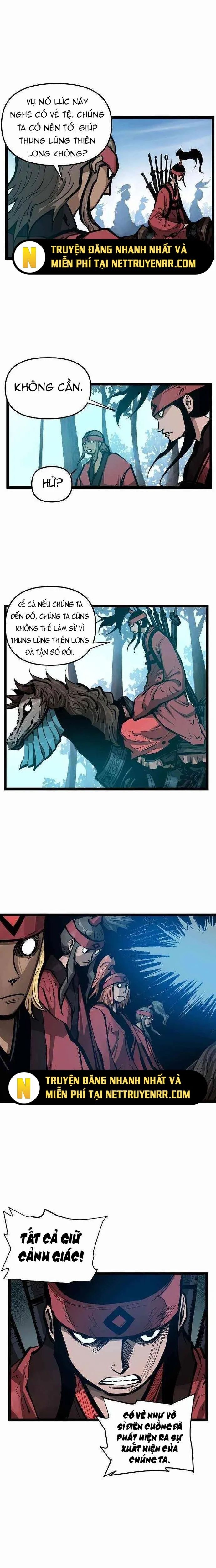 Võ Sĩ Lee Gwak Chapter 8 - Trang 2