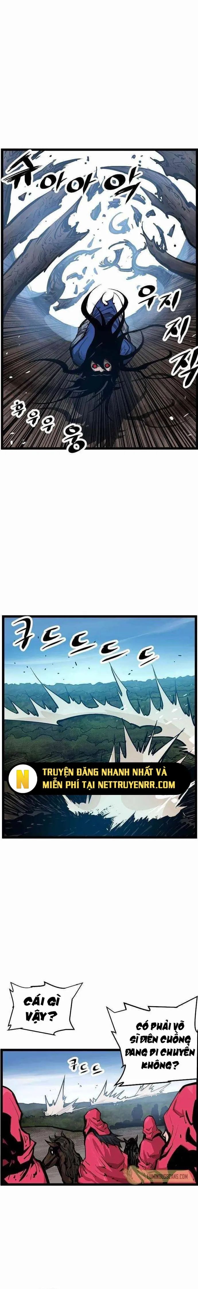 Võ Sĩ Lee Gwak Chapter 8 - Trang 2