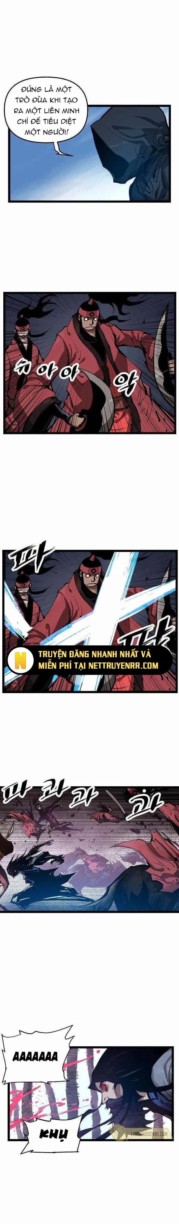 Võ Sĩ Lee Gwak Chapter 8 - Trang 2