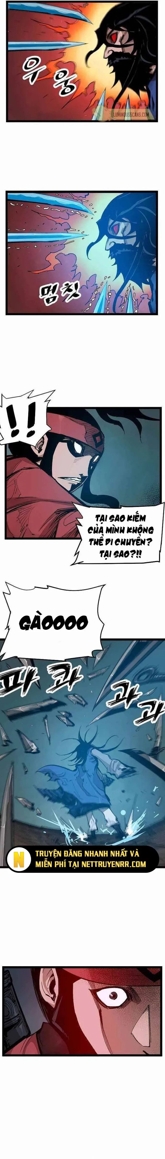 Võ Sĩ Lee Gwak Chapter 8 - Trang 2