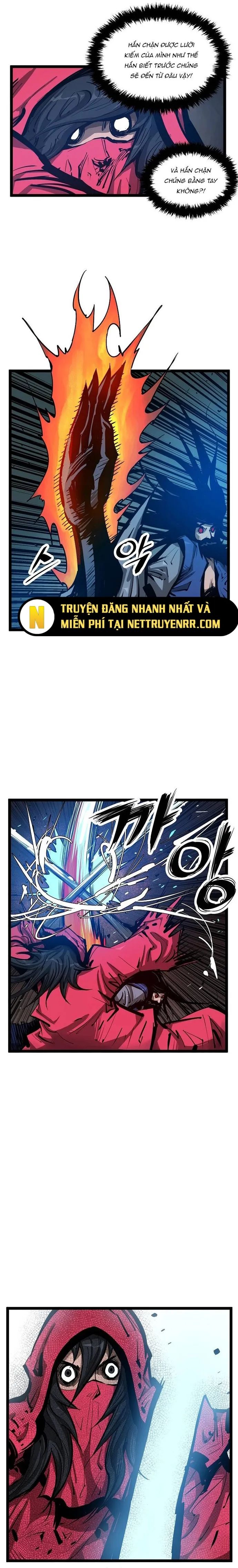 Võ Sĩ Lee Gwak Chapter 9 - Trang 2