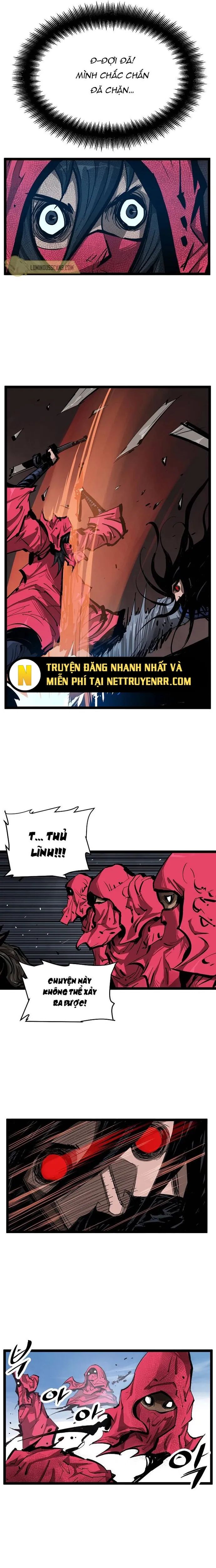 Võ Sĩ Lee Gwak Chapter 9 - Trang 2