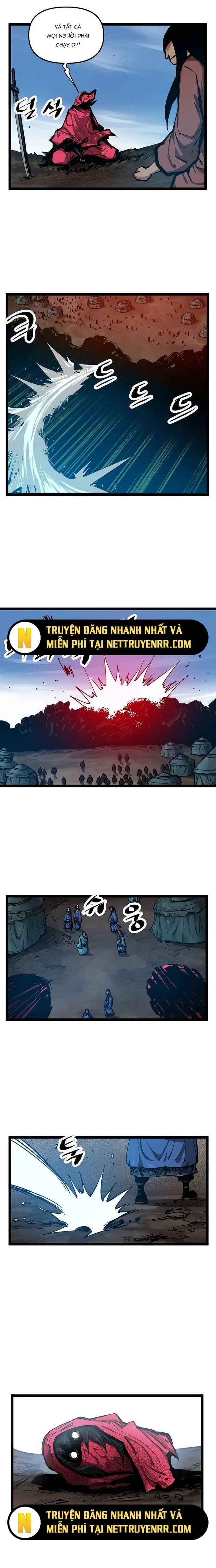 Võ Sĩ Lee Gwak Chapter 9 - Trang 2