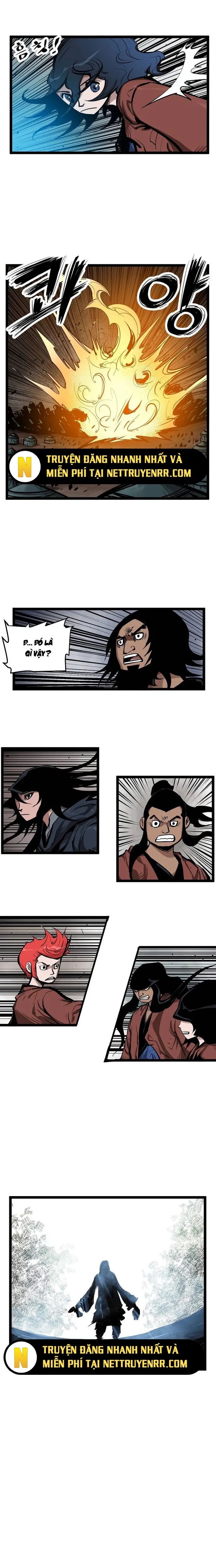 Võ Sĩ Lee Gwak Chapter 9 - Trang 2