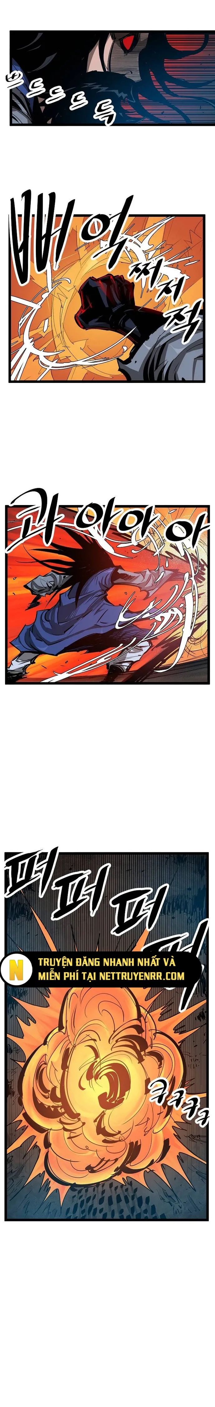 Võ Sĩ Lee Gwak Chapter 9 - Trang 2