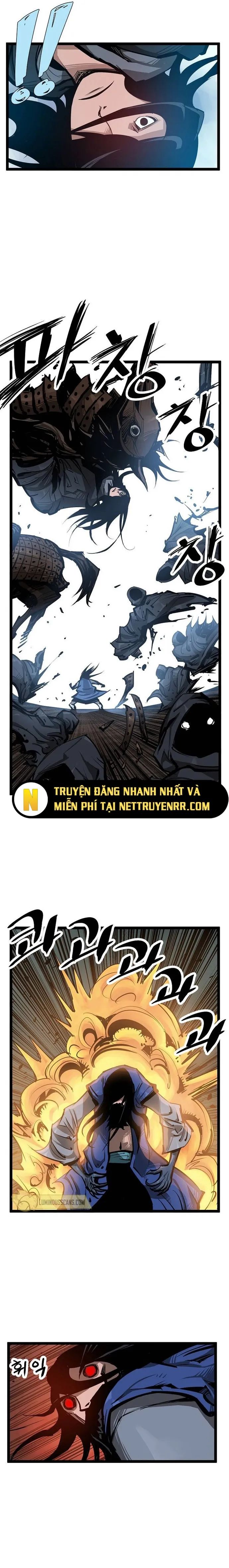 Võ Sĩ Lee Gwak Chapter 9 - Trang 2