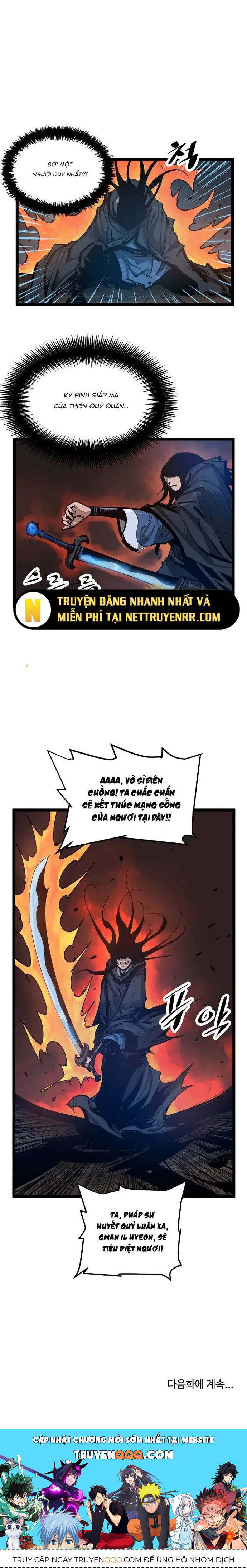 Võ Sĩ Lee Gwak Chapter 9 - Trang 2