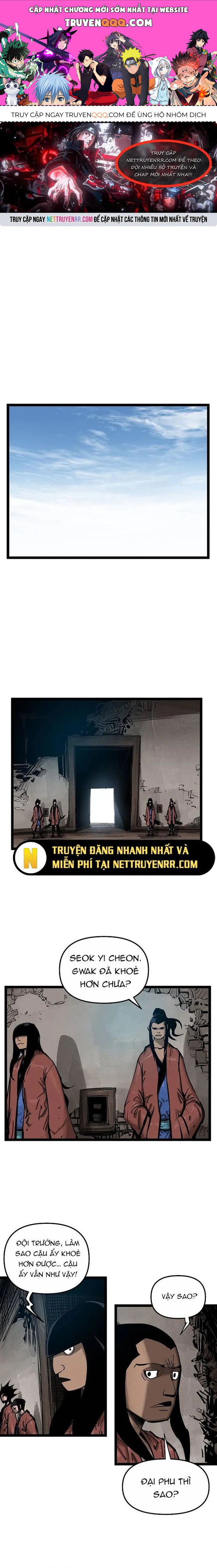 Võ Sĩ Lee Gwak Chapter 13 - Trang 2