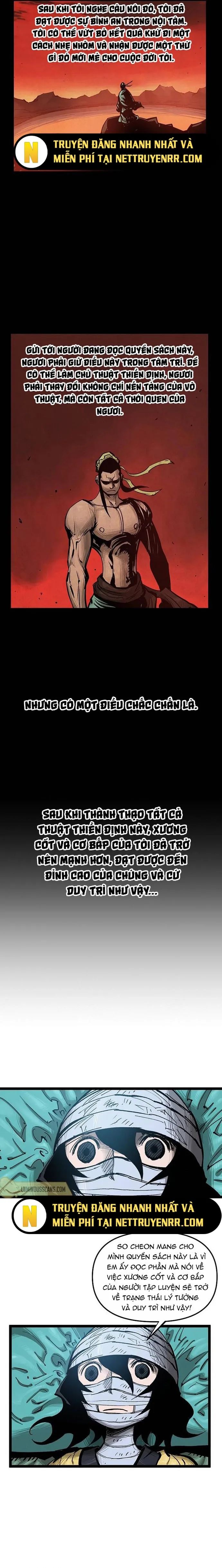 Võ Sĩ Lee Gwak Chapter 13 - Trang 2