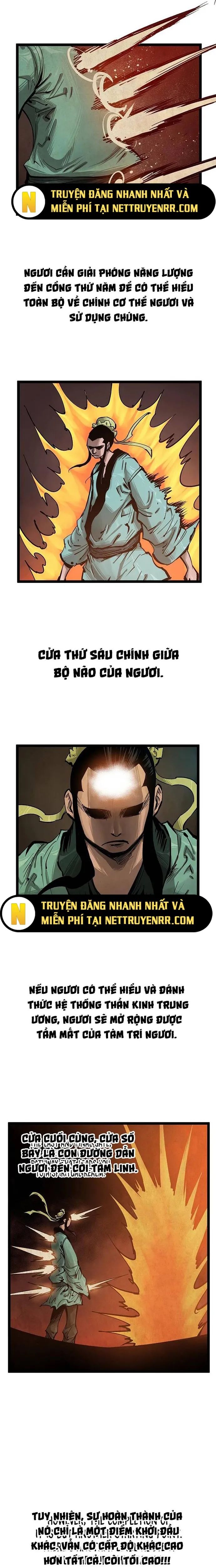 Võ Sĩ Lee Gwak Chapter 13 - Trang 2