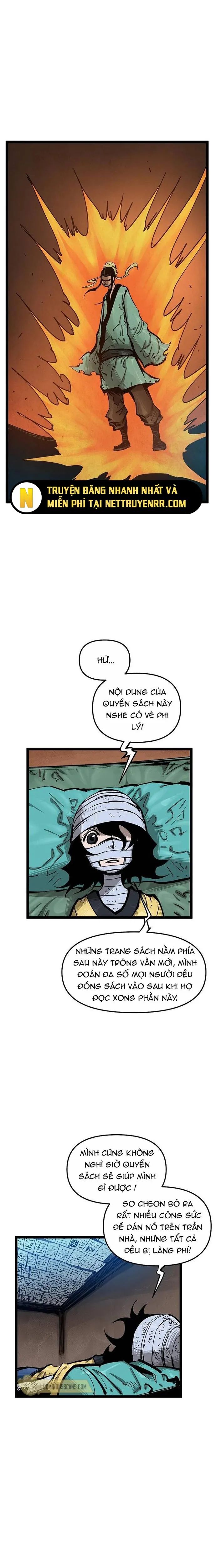 Võ Sĩ Lee Gwak Chapter 13 - Trang 2