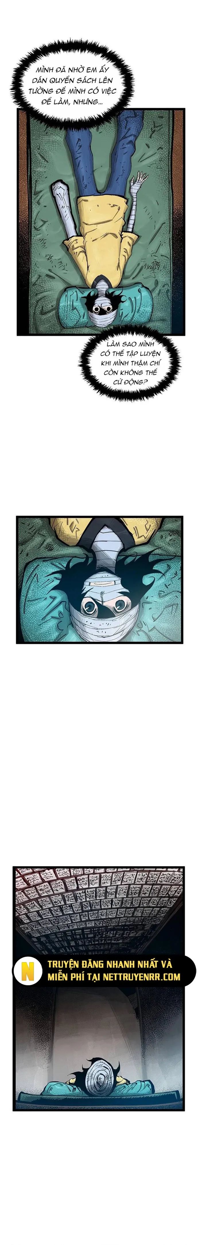 Võ Sĩ Lee Gwak Chapter 13 - Trang 2