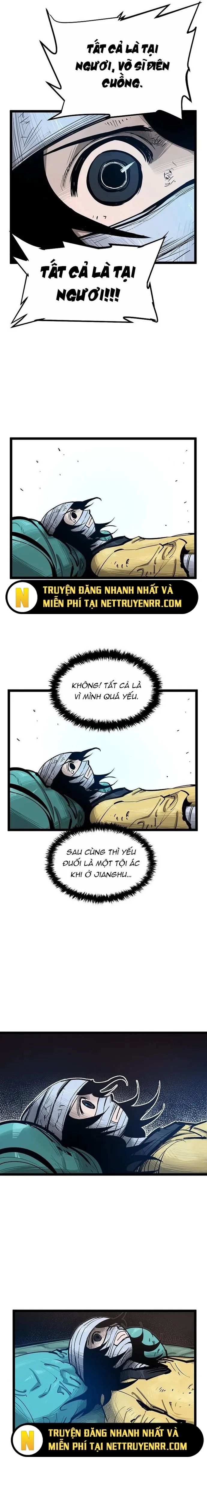 Võ Sĩ Lee Gwak Chapter 13 - Trang 2