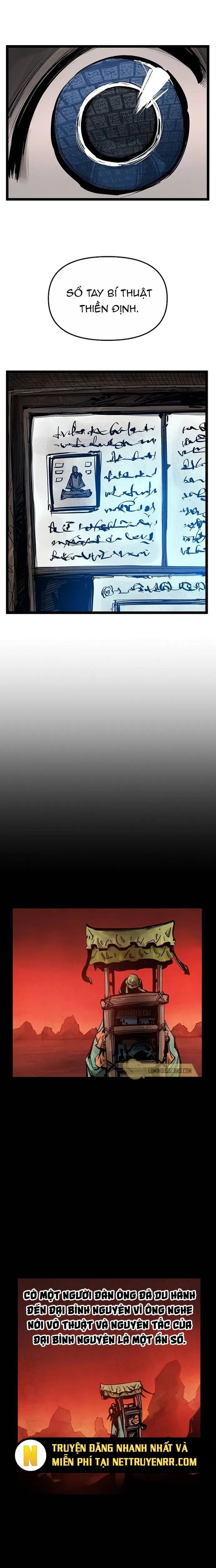 Võ Sĩ Lee Gwak Chapter 13 - Trang 2