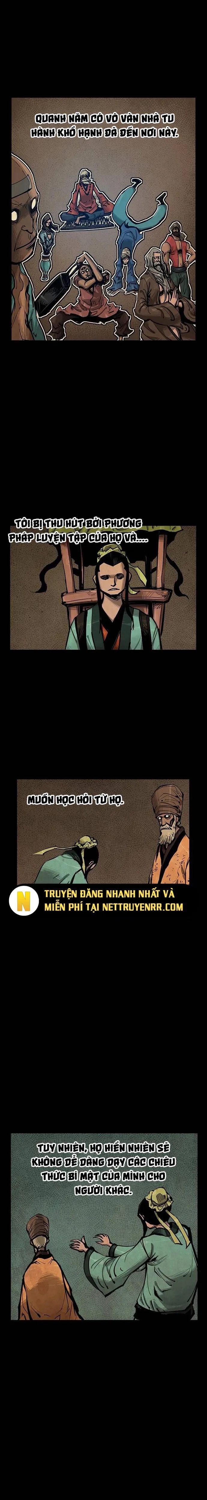 Võ Sĩ Lee Gwak Chapter 13 - Trang 2