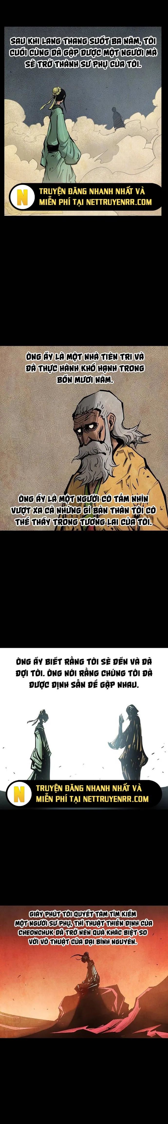 Võ Sĩ Lee Gwak Chapter 13 - Trang 2