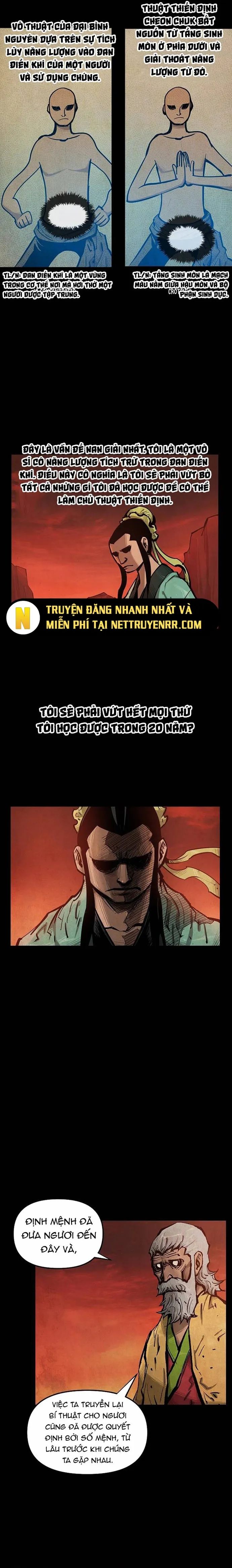 Võ Sĩ Lee Gwak Chapter 13 - Trang 2