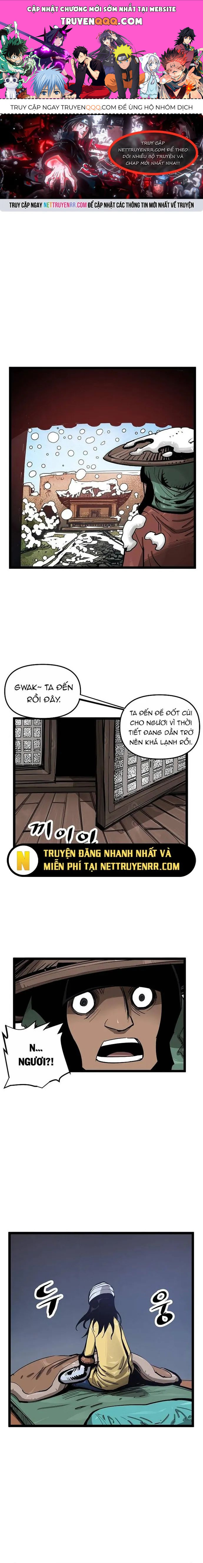Võ Sĩ Lee Gwak Chapter 15 - Trang 2