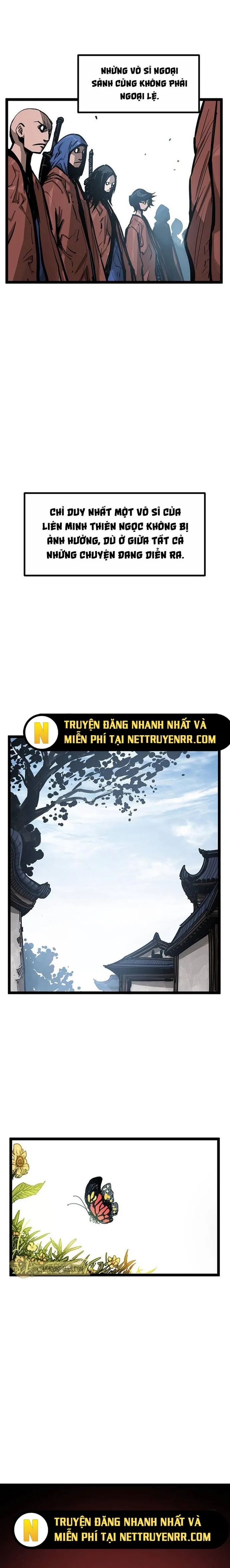 Võ Sĩ Lee Gwak Chapter 15 - Trang 2