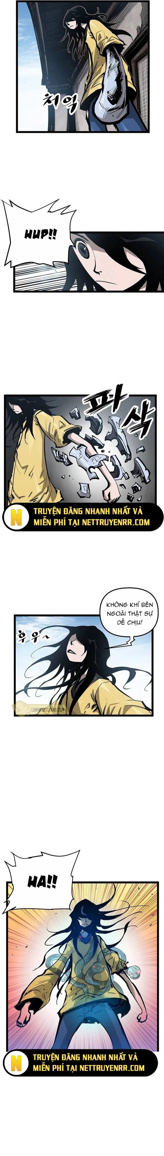 Võ Sĩ Lee Gwak Chapter 15 - Trang 2