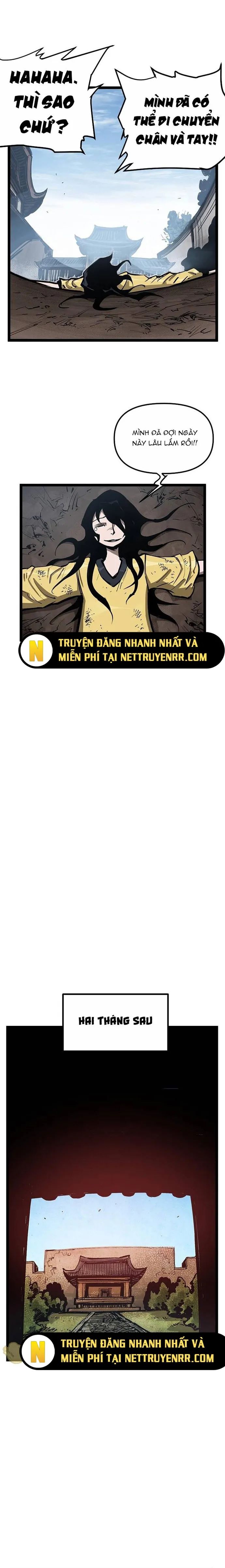 Võ Sĩ Lee Gwak Chapter 15 - Trang 2