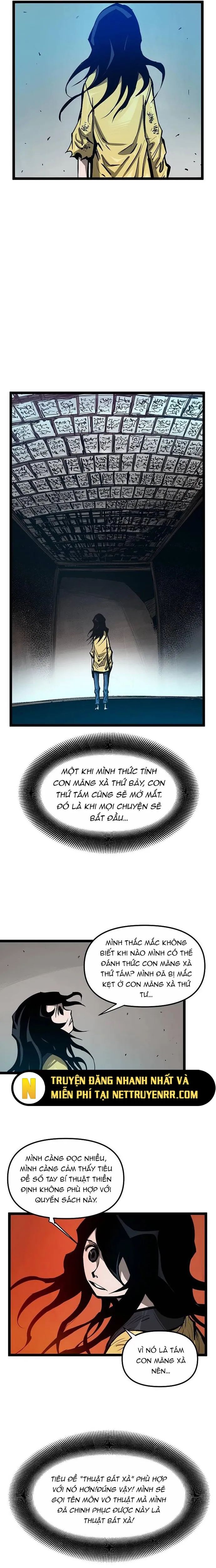 Võ Sĩ Lee Gwak Chapter 15 - Trang 2