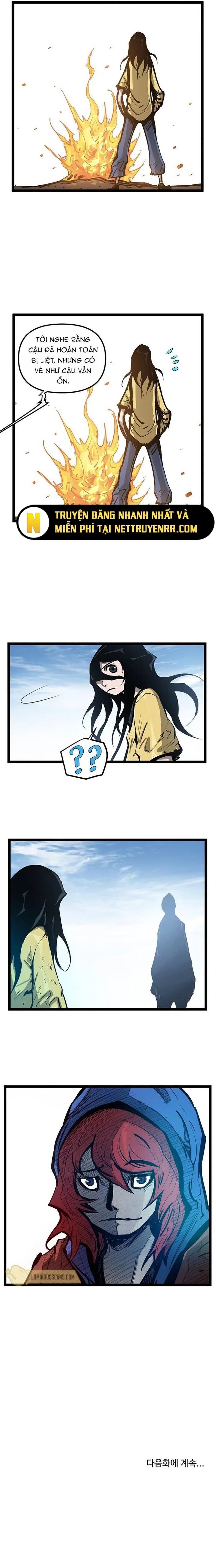 Võ Sĩ Lee Gwak Chapter 15 - Trang 2