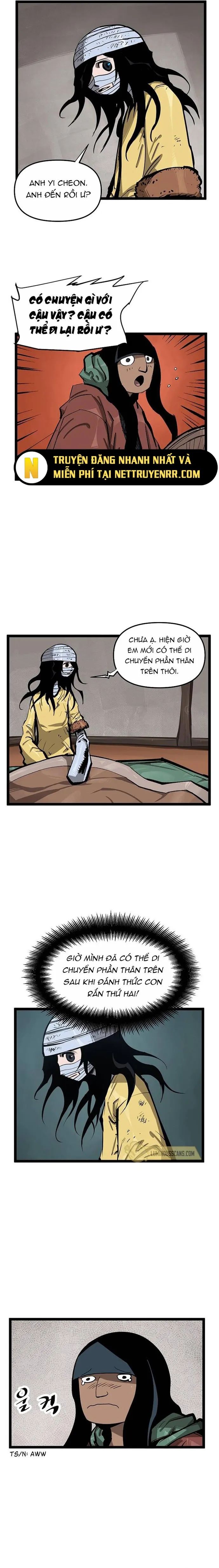 Võ Sĩ Lee Gwak Chapter 15 - Trang 2