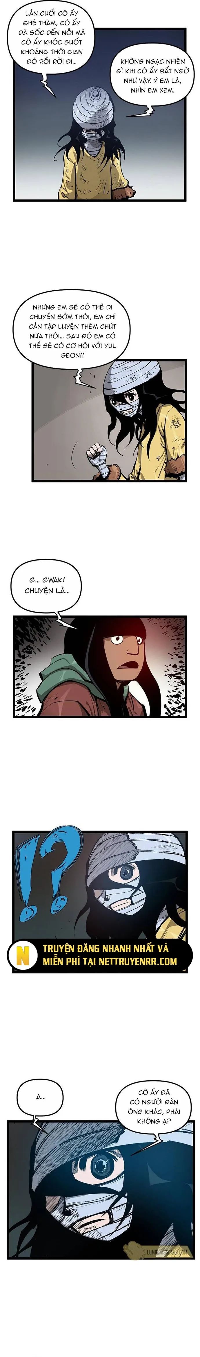 Võ Sĩ Lee Gwak Chapter 15 - Trang 2