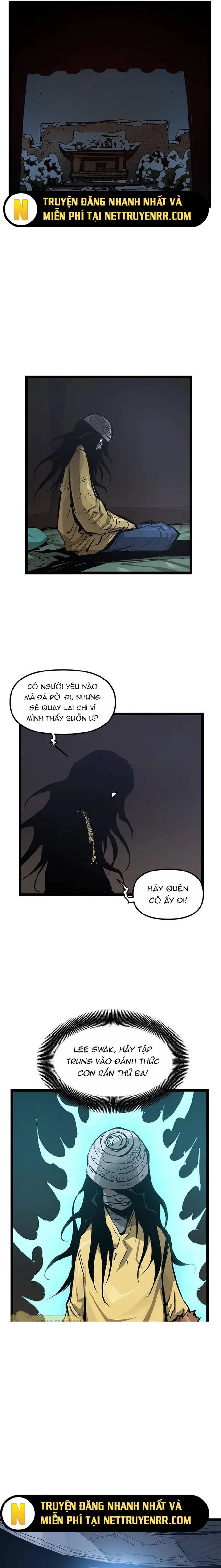 Võ Sĩ Lee Gwak Chapter 15 - Trang 2