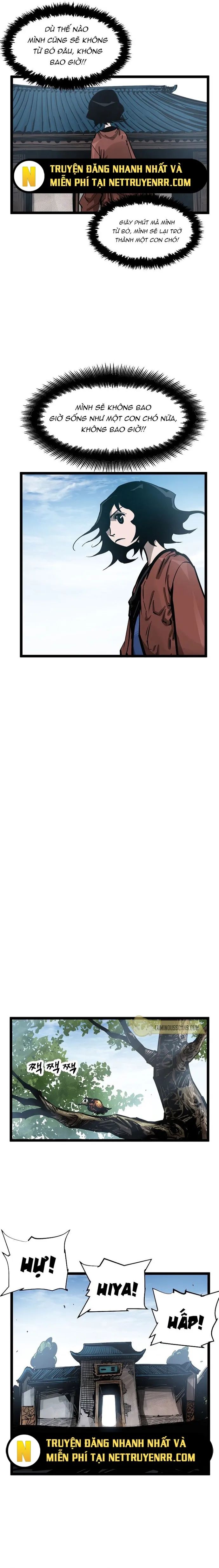 Võ Sĩ Lee Gwak Chapter 16 - Trang 2