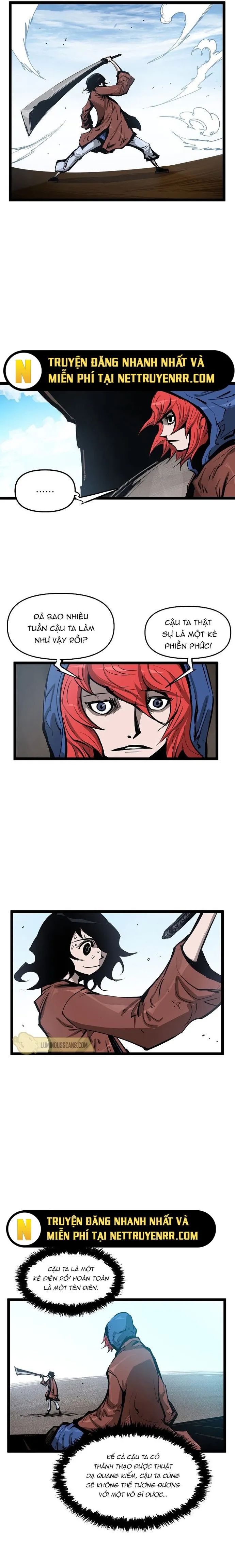 Võ Sĩ Lee Gwak Chapter 16 - Trang 2