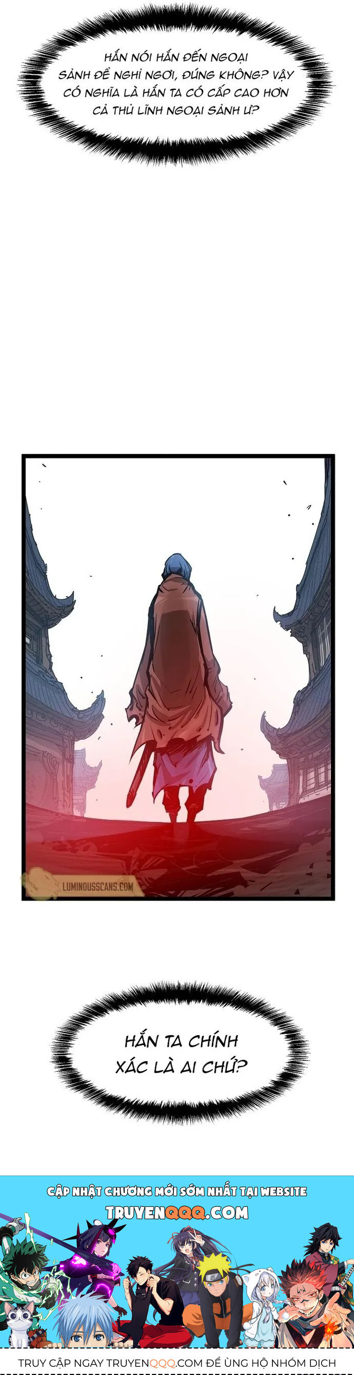 Võ Sĩ Lee Gwak Chapter 17 - Trang 2