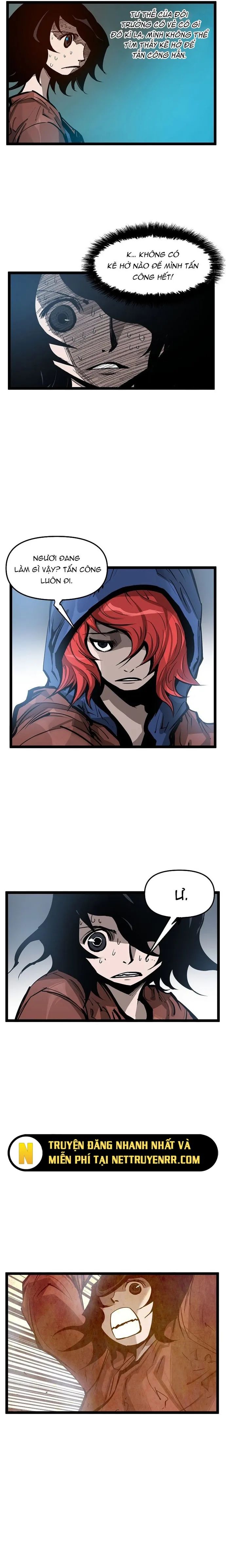 Võ Sĩ Lee Gwak Chapter 17 - Trang 2