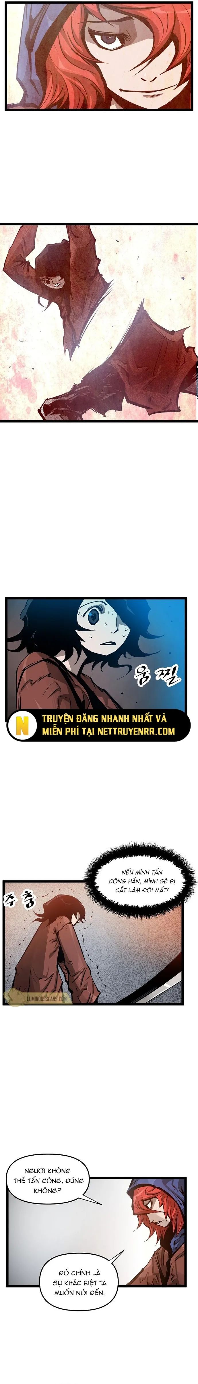 Võ Sĩ Lee Gwak Chapter 17 - Trang 2
