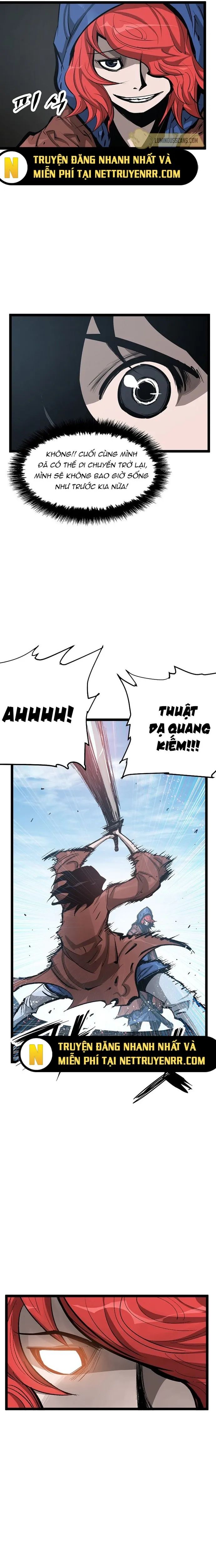 Võ Sĩ Lee Gwak Chapter 17 - Trang 2