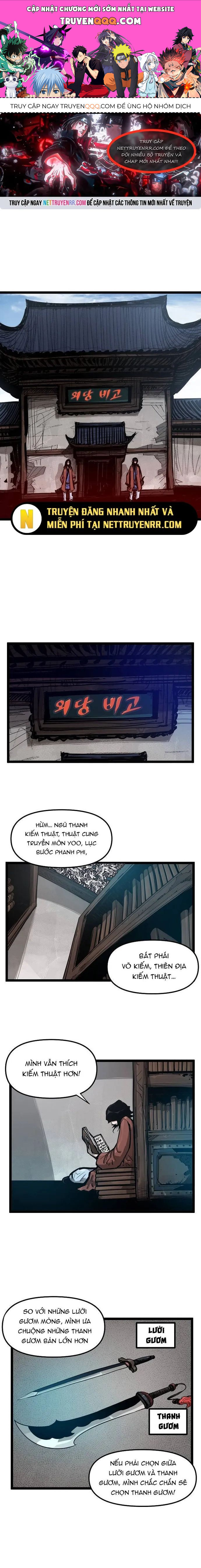 Võ Sĩ Lee Gwak Chapter 18 - Trang 2