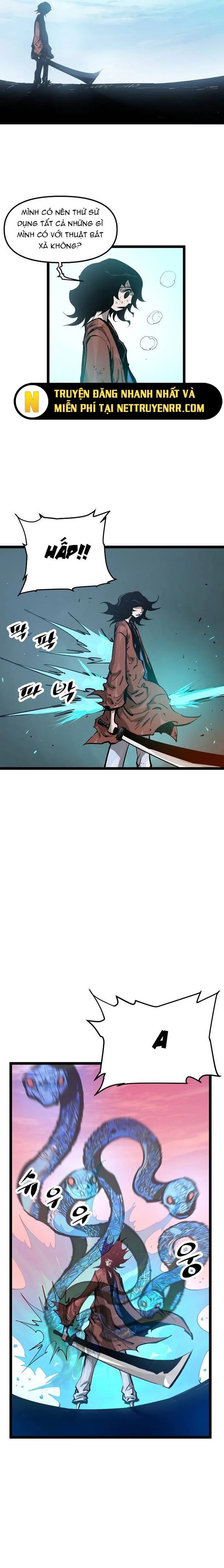 Võ Sĩ Lee Gwak Chapter 18 - Trang 2