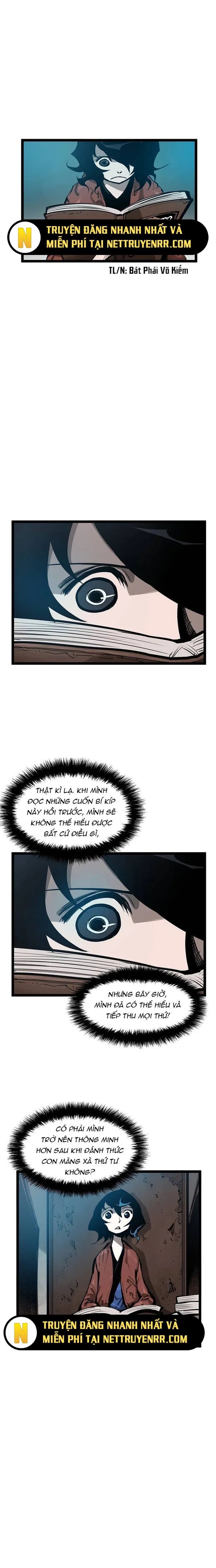 Võ Sĩ Lee Gwak Chapter 18 - Trang 2